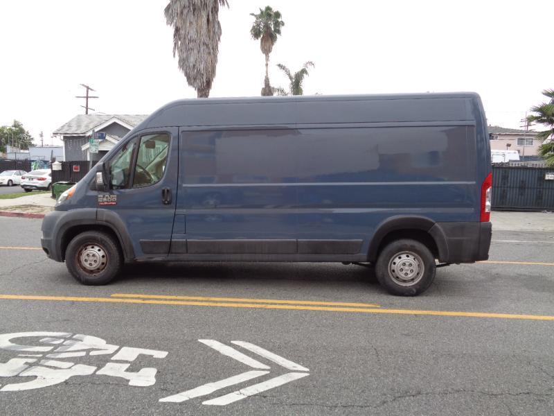 RAM Promaster 2500 High Roof Tradesman 159-in. WB 2019