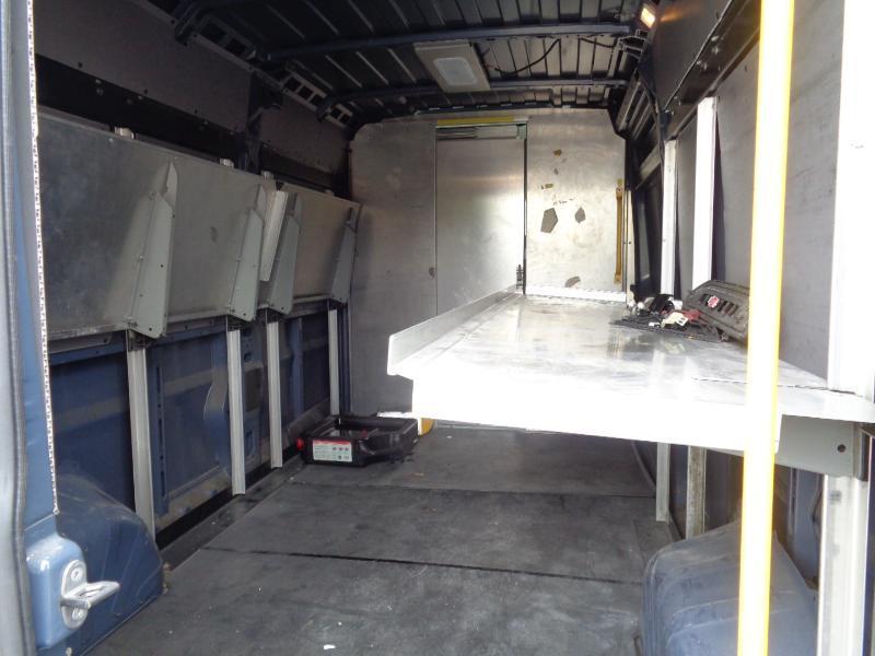 RAM Promaster 2500 High Roof Tradesman 159-in. WB 2019