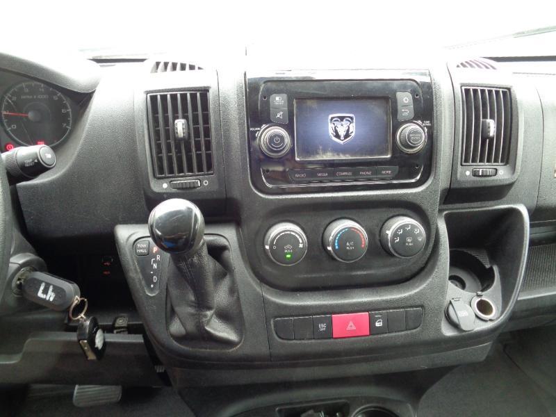 RAM Promaster 2500 High Roof Tradesman 159-in. WB 2019