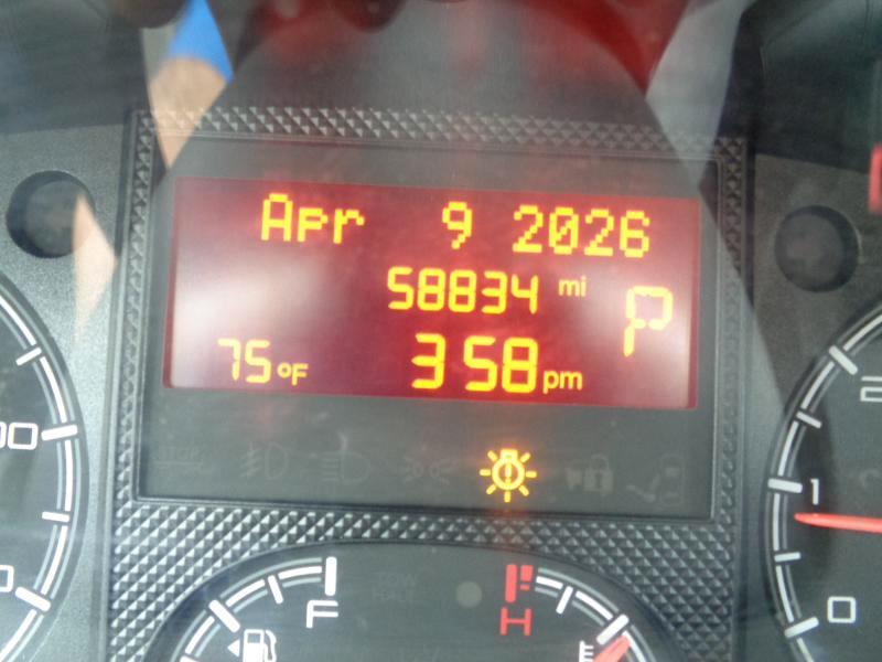 RAM Promaster 2500 High Roof Tradesman 159-in. WB 2019