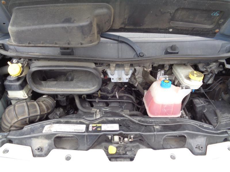 RAM Promaster 2500 High Roof Tradesman 159-in. WB 2019