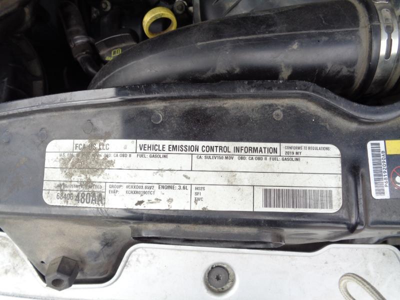 RAM Promaster 2500 High Roof Tradesman 159-in. WB 2019