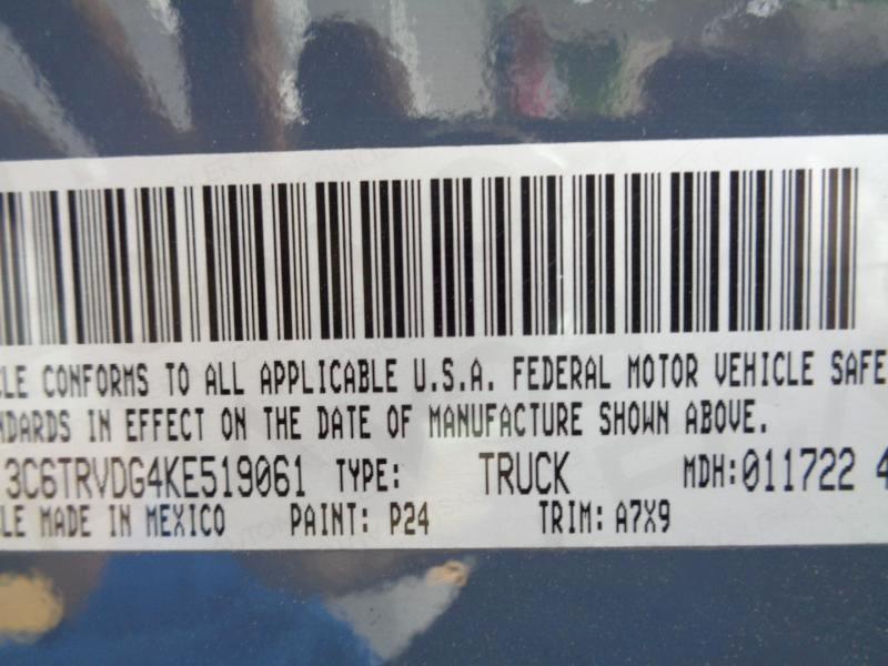 RAM Promaster 2500 High Roof Tradesman 159-in. WB 2019