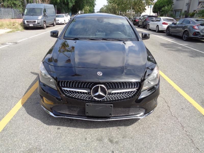 Mercedes-Benz CLA-Class CLA250 2019