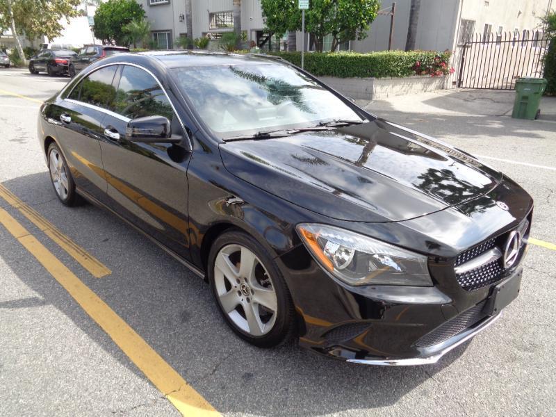 Mercedes-Benz CLA-Class CLA250 2019