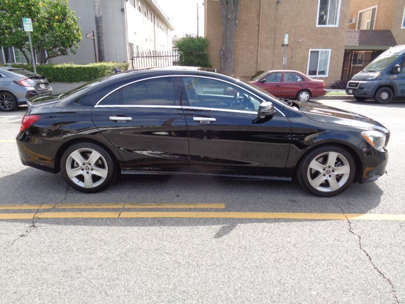 Mercedes-Benz CLA-Class CLA250 2019