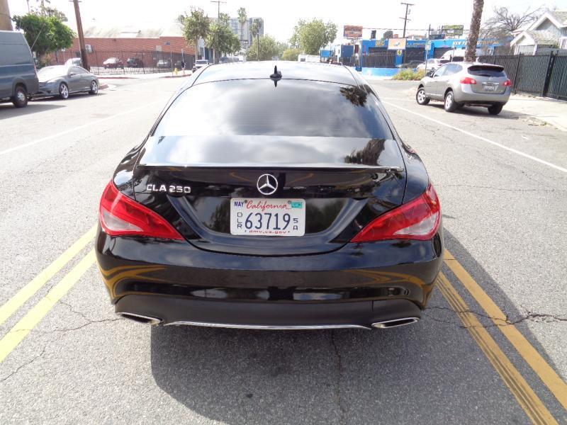 Mercedes-Benz CLA-Class CLA250 2019