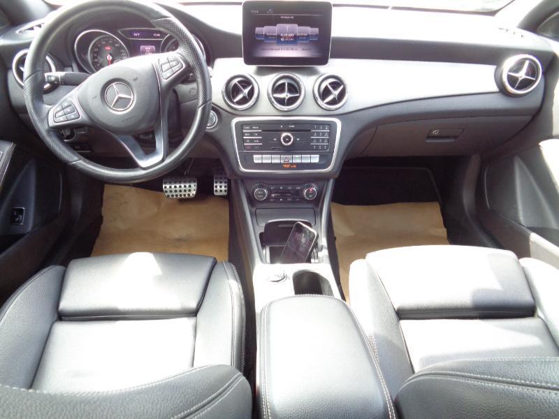 Mercedes-Benz CLA-Class CLA250 2019
