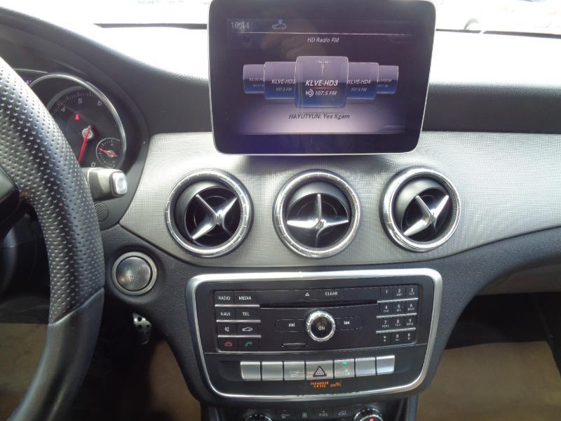 Mercedes-Benz CLA-Class CLA250 2019