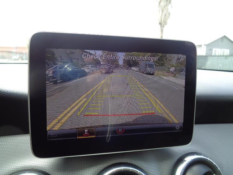 Mercedes-Benz CLA-Class CLA250 2019