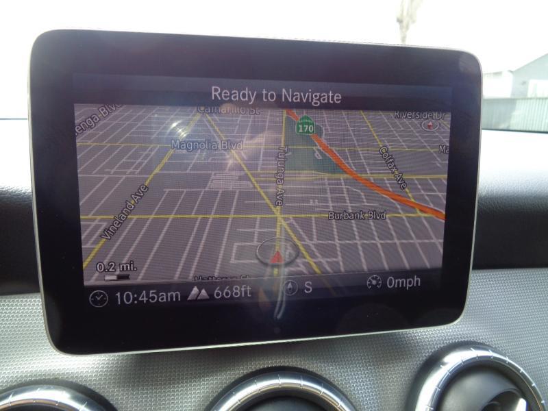 Mercedes-Benz CLA-Class CLA250 2019