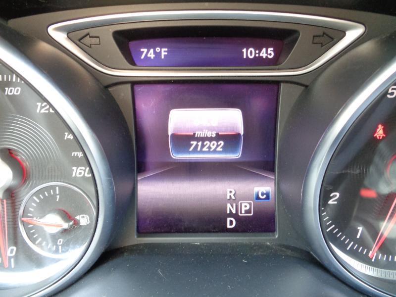 Mercedes-Benz CLA-Class CLA250 2019