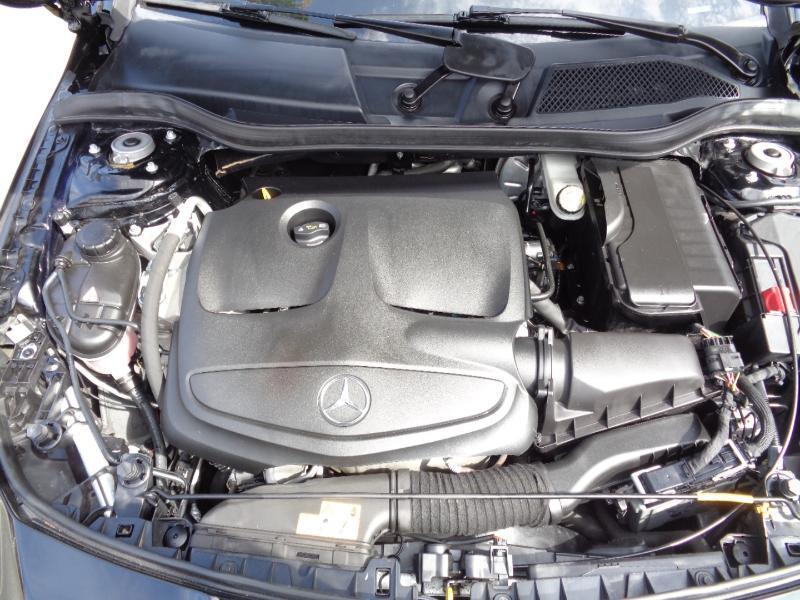 Mercedes-Benz CLA-Class CLA250 2019