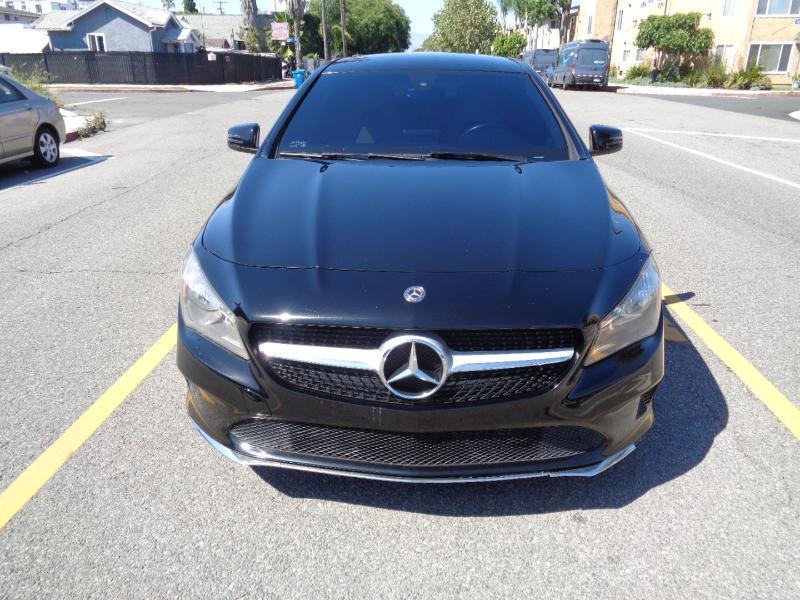 Mercedes-Benz CLA-Class CLA250 2018