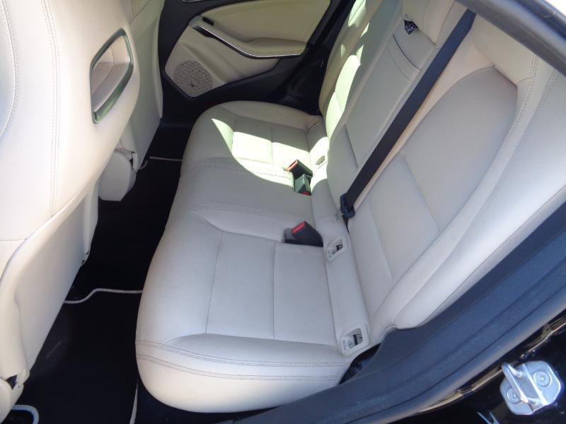 Mercedes-Benz CLA-Class CLA250 2018