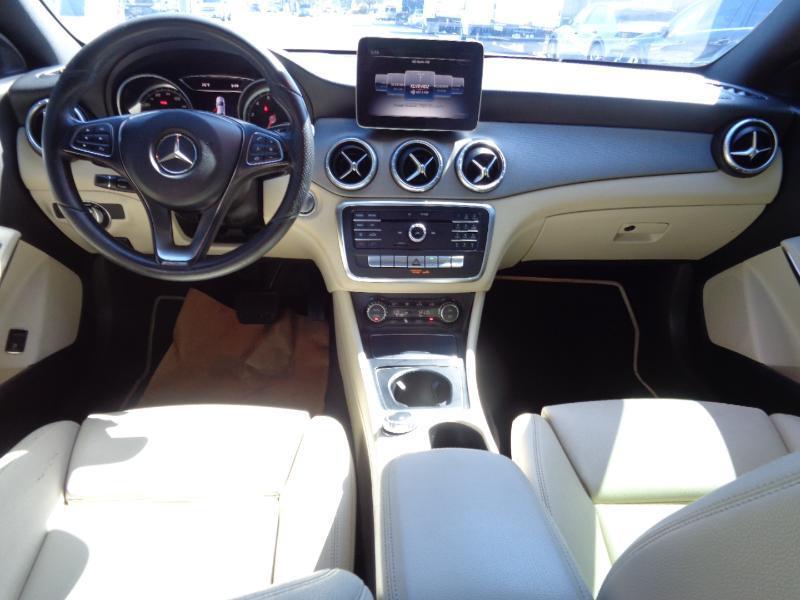 Mercedes-Benz CLA-Class CLA250 2018