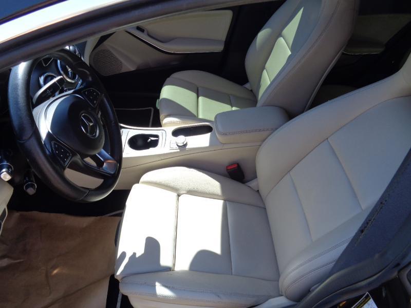 Mercedes-Benz CLA-Class CLA250 2018