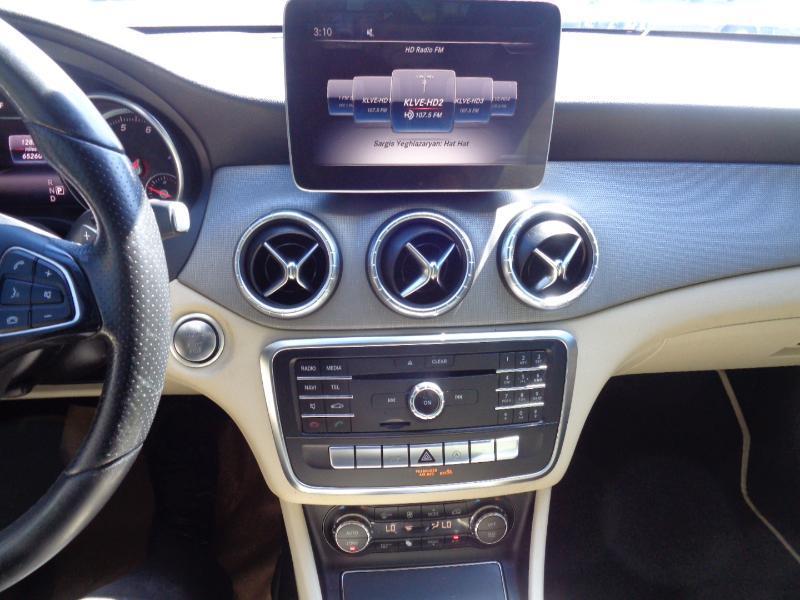 Mercedes-Benz CLA-Class CLA250 2018