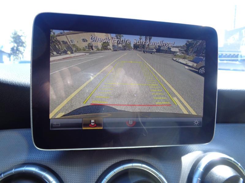 Mercedes-Benz CLA-Class CLA250 2018