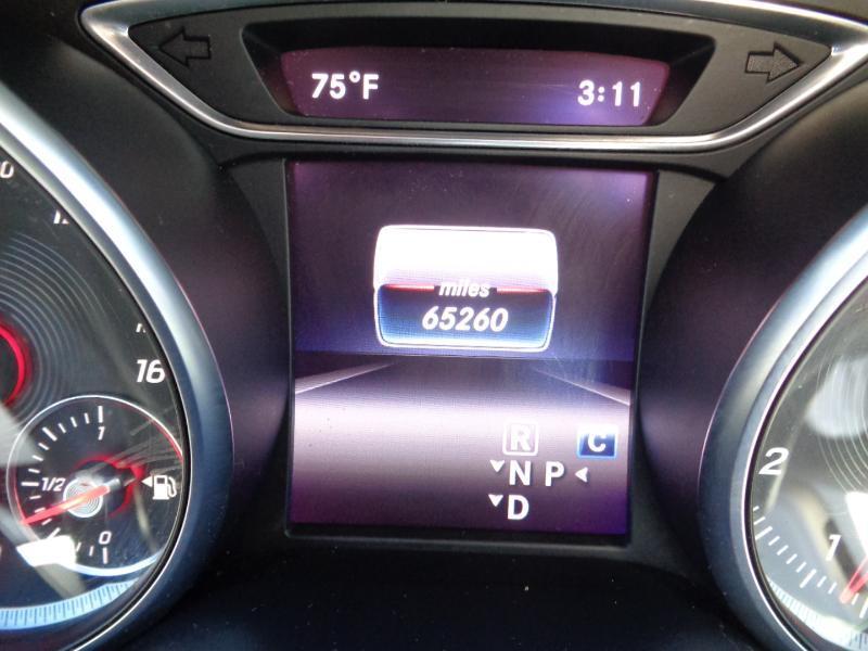 Mercedes-Benz CLA-Class CLA250 2018