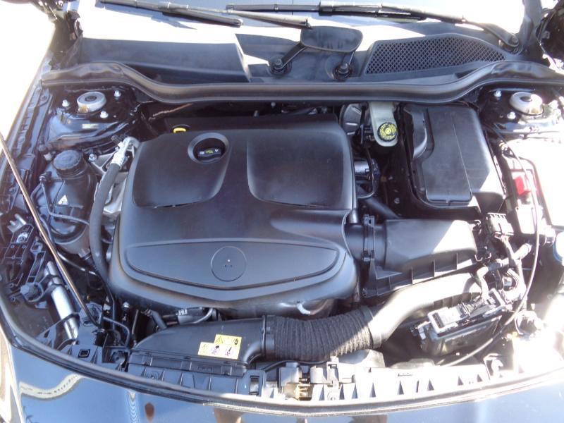 Mercedes-Benz CLA-Class CLA250 2018