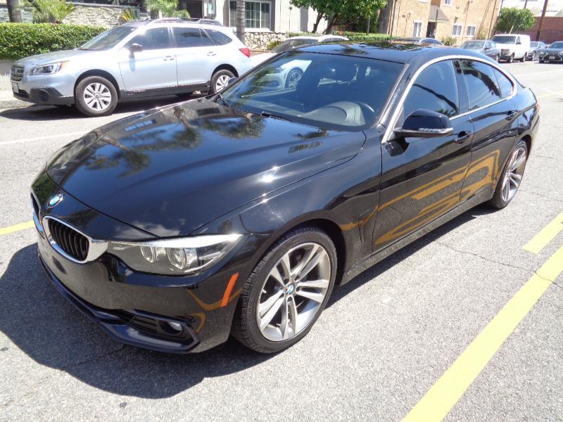 BMW 4-Series Gran Coupe 430i 2019