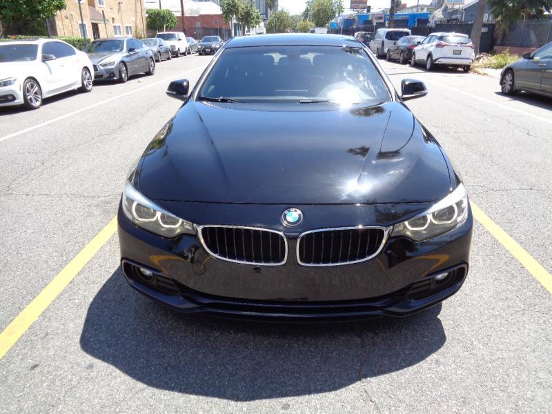 BMW 4-Series Gran Coupe 430i 2019