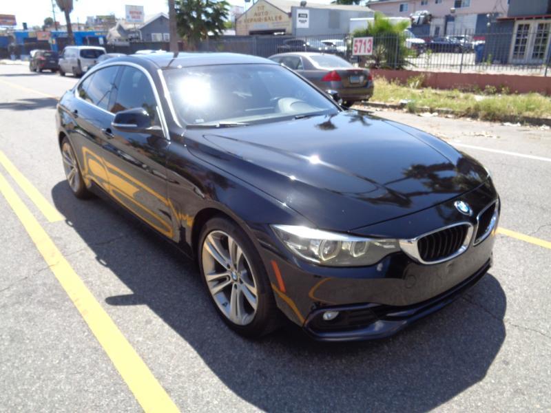 BMW 4-Series Gran Coupe 430i 2019