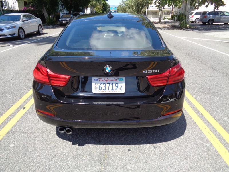 BMW 4-Series Gran Coupe 430i 2019