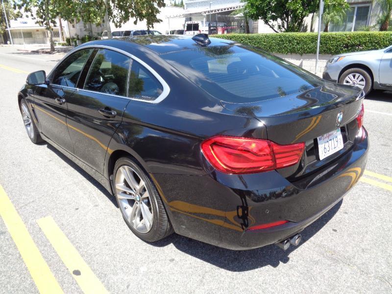 BMW 4-Series Gran Coupe 430i 2019