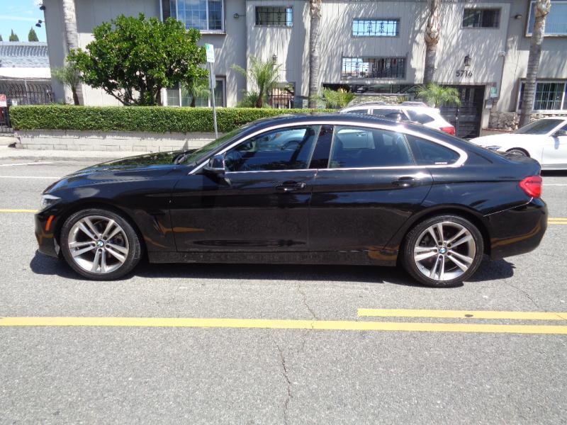 BMW 4-Series Gran Coupe 430i 2019