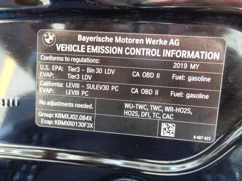 BMW 4-Series Gran Coupe 430i 2019