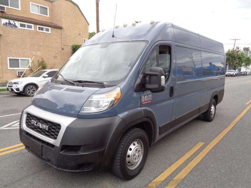 RAM Promaster 3500 High Roof 159-in. WB 2021