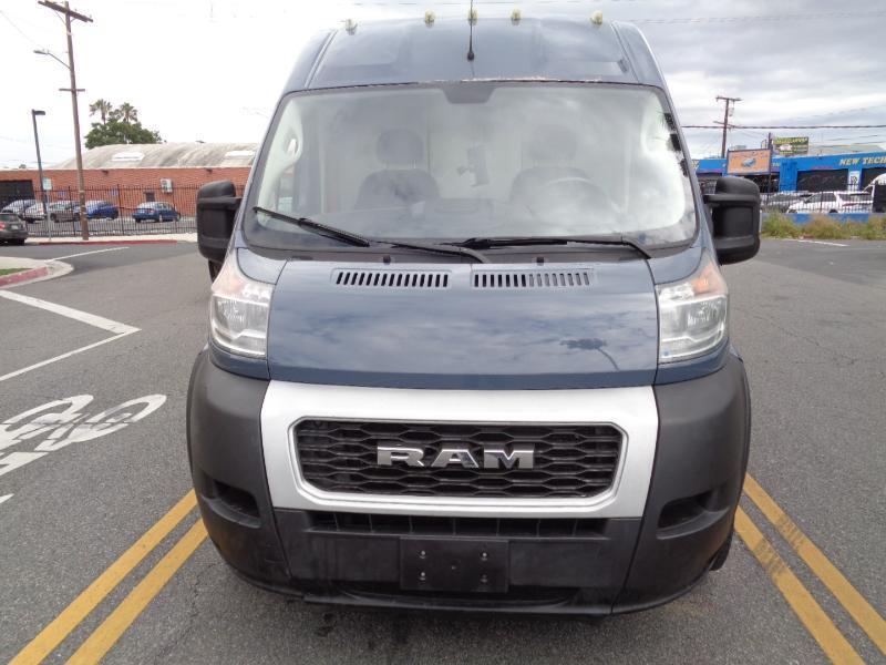RAM Promaster 3500 High Roof 159-in. WB 2021