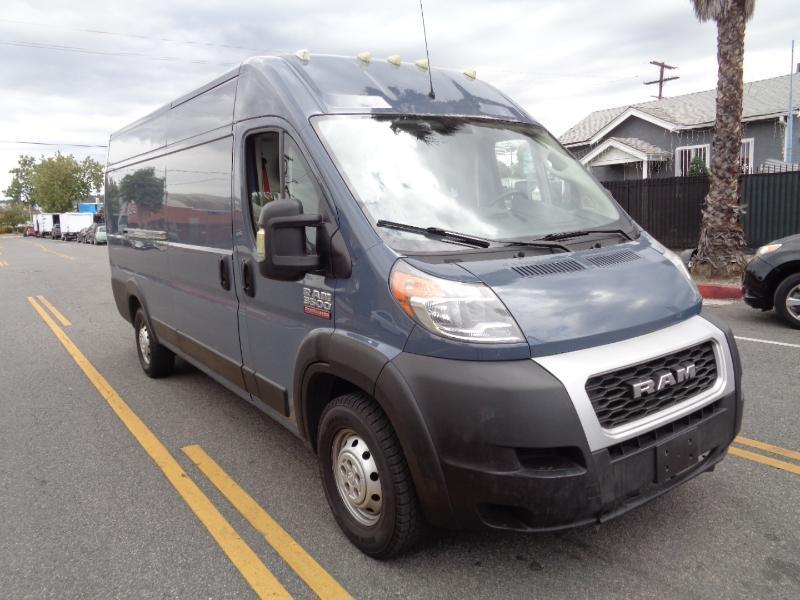 RAM Promaster 3500 High Roof 159-in. WB 2021