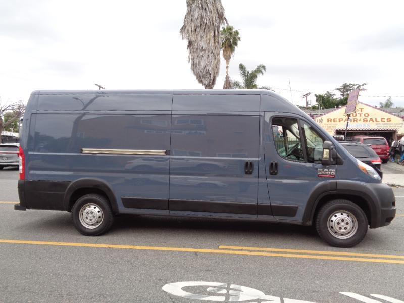 RAM Promaster 3500 High Roof 159-in. WB 2021