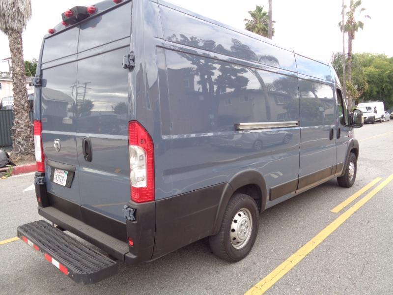 RAM Promaster 3500 High Roof 159-in. WB 2021