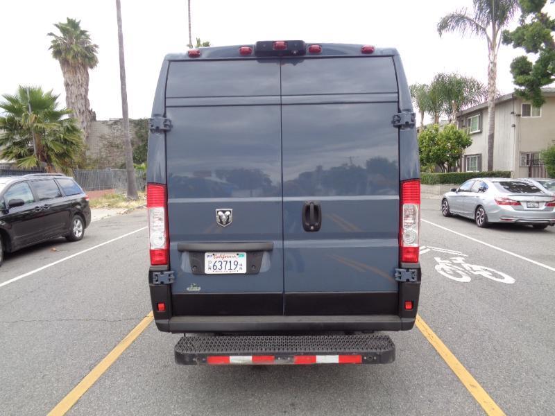 RAM Promaster 3500 High Roof 159-in. WB 2021