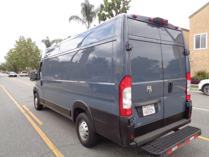 RAM Promaster 3500 High Roof 159-in. WB 2021