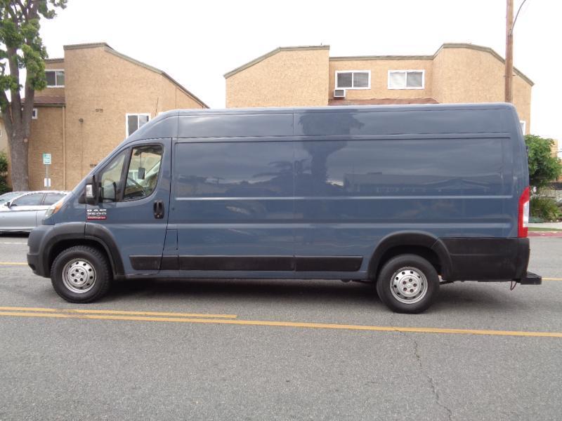 RAM Promaster 3500 High Roof 159-in. WB 2021