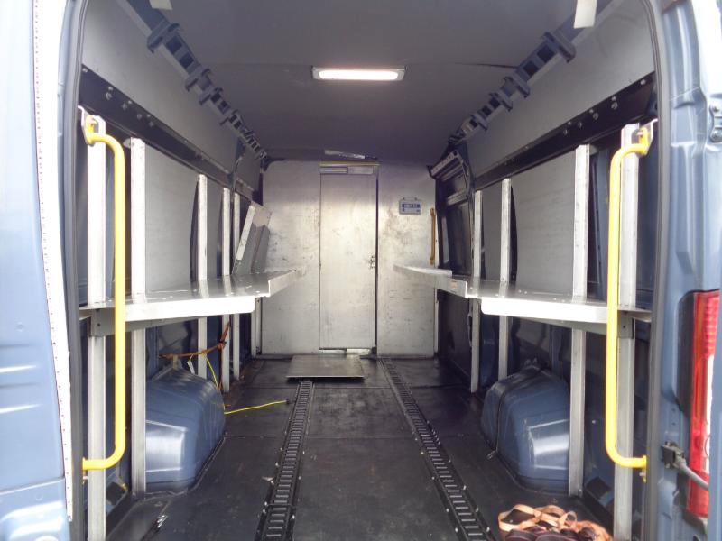 RAM Promaster 3500 High Roof 159-in. WB 2021