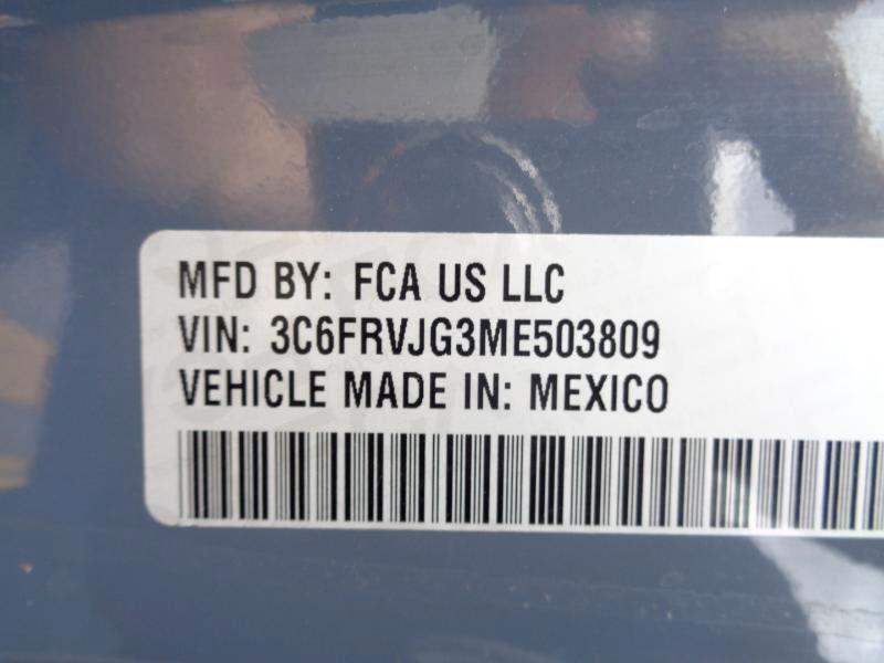 RAM Promaster 3500 High Roof 159-in. WB 2021