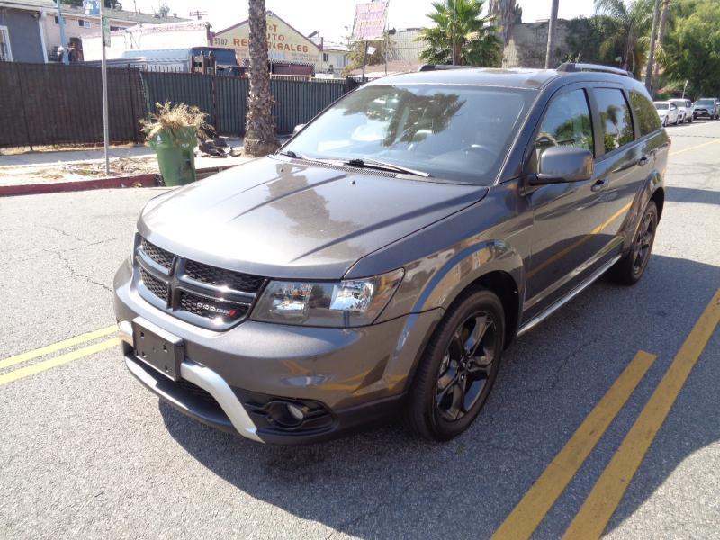 Dodge Journey Crossroad 2020