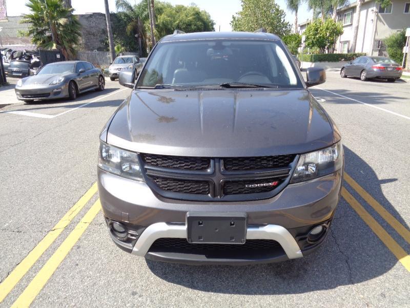 Dodge Journey Crossroad 2020