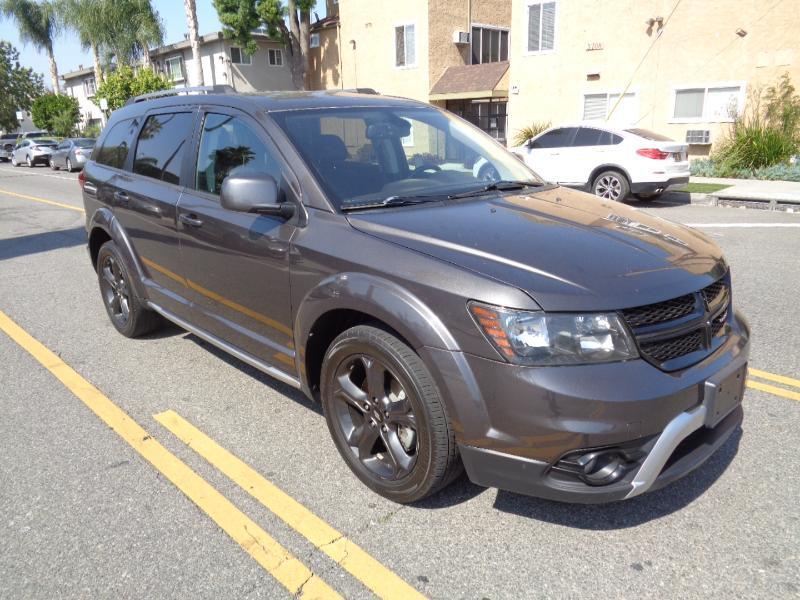 Dodge Journey Crossroad 2020