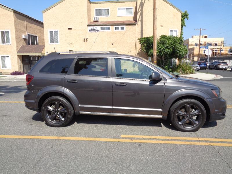 Dodge Journey Crossroad 2020