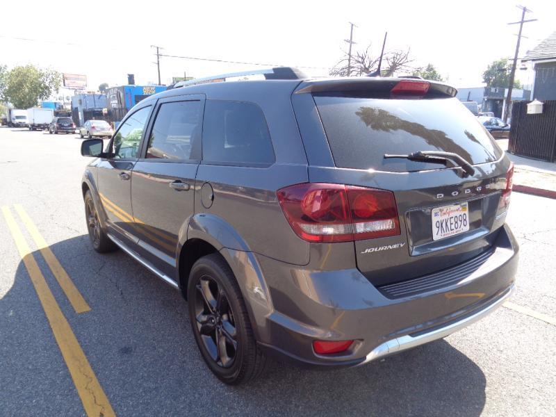 Dodge Journey Crossroad 2020