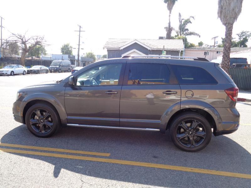 Dodge Journey Crossroad 2020