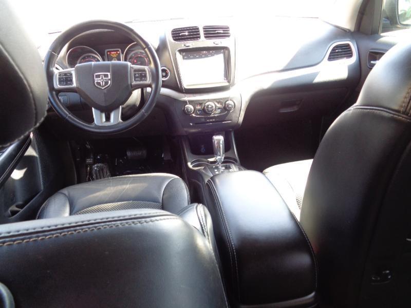 Dodge Journey Crossroad 2020