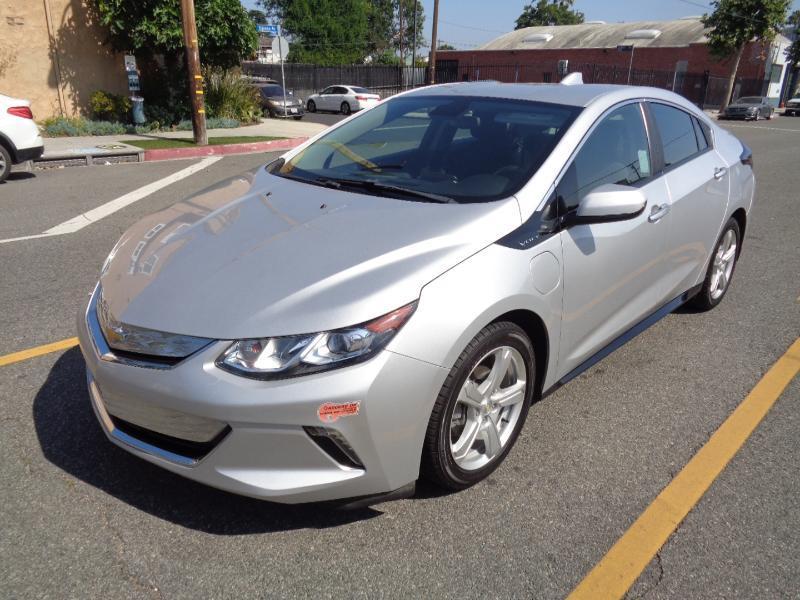 Chevrolet Volt LT 2018